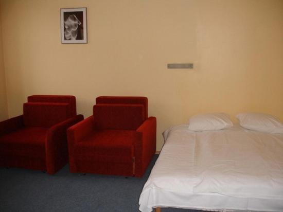 Hotel Kandava קנדאבה חדר תמונה